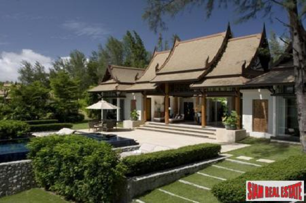 Luxury One Bedroom Pool Villas Available in Bang Tao-2