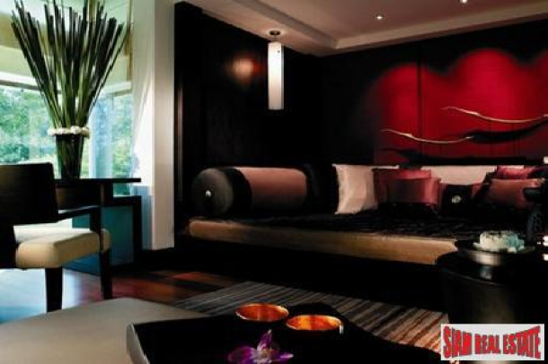 Luxury One Bedroom Pool Villas Available in Bang Tao-3