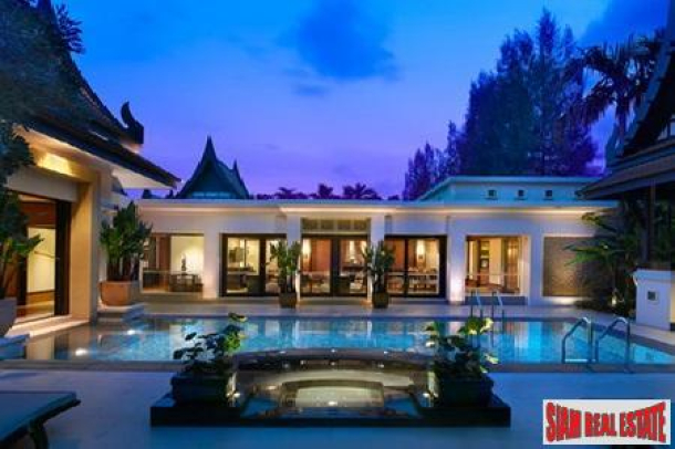 Luxury One Bedroom Pool Villas Available in Bang Tao-5