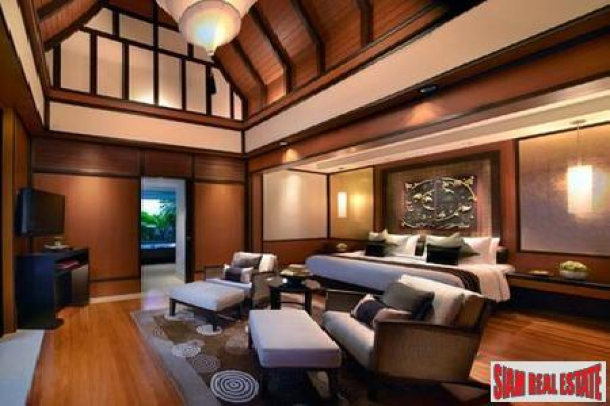 Luxury One Bedroom Pool Villas Available in Bang Tao-7