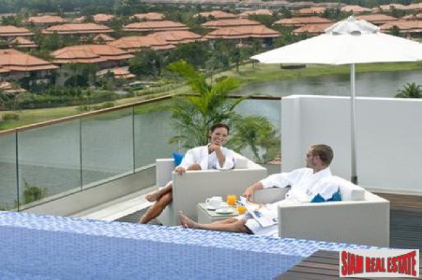 Two Bedroom Villas with Shared Pool in Exclusive Laguna Estate-14