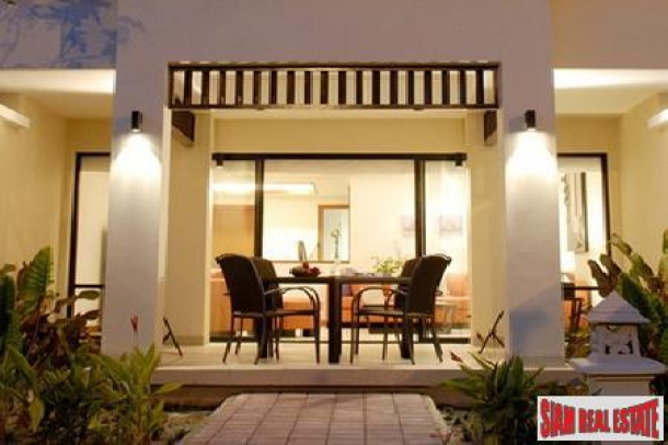 Two Bedroom Villas with Shared Pool in Exclusive Laguna Estate-1