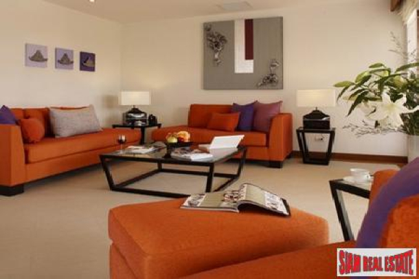 Two Bedroom Villas with Shared Pool in Exclusive Laguna Estate-2
