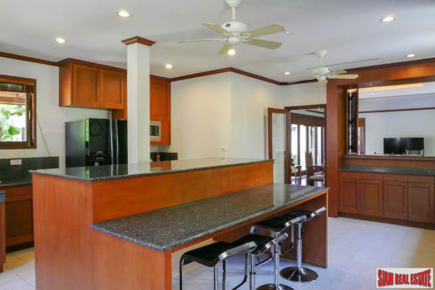 3 Bedroom Single Storey House Now On The Market For Sale - East Pattaya-12