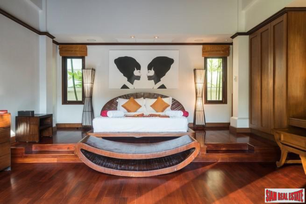 Sai Taan | Brand New 4 Bedroom Pool Villa for Sale at Laguna, Phuket-13