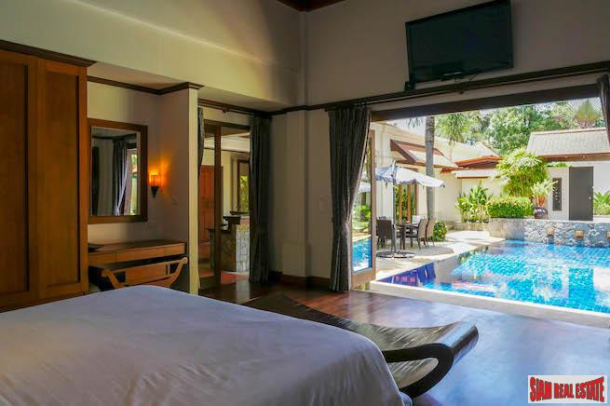 Sai Taan | Brand New 4 Bedroom Pool Villa for Sale at Laguna, Phuket-15