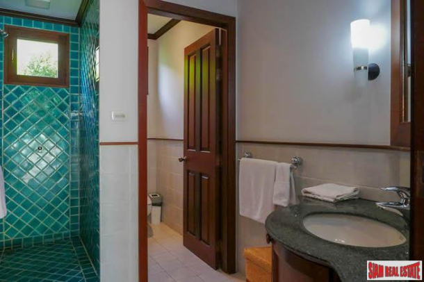 Sai Taan | Brand New 4 Bedroom Pool Villa for Sale at Laguna, Phuket-18