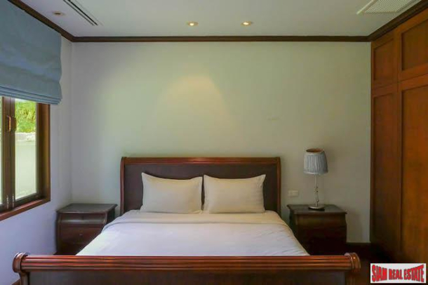 Two Bedroom, Sea View Villa in Exclusive Estate-23