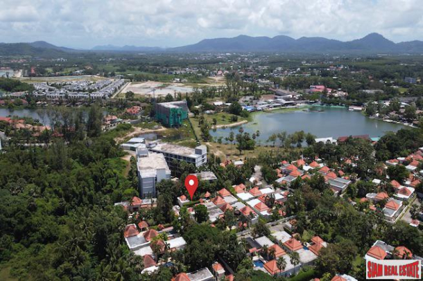 Sai Taan | Brand New 4 Bedroom Pool Villa for Sale at Laguna, Phuket-28