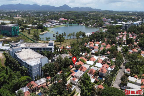 Sai Taan | Brand New 4 Bedroom Pool Villa for Sale at Laguna, Phuket-4