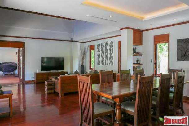 Sai Taan | Brand New 4 Bedroom Pool Villa for Sale at Laguna, Phuket-7