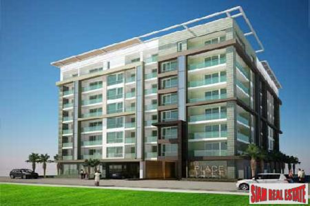 Luxury Low Rise Condominium Development In South Pattaya-1