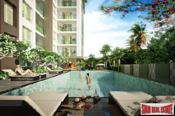 Luxury Low Rise Condominium Development In South Pattaya-2