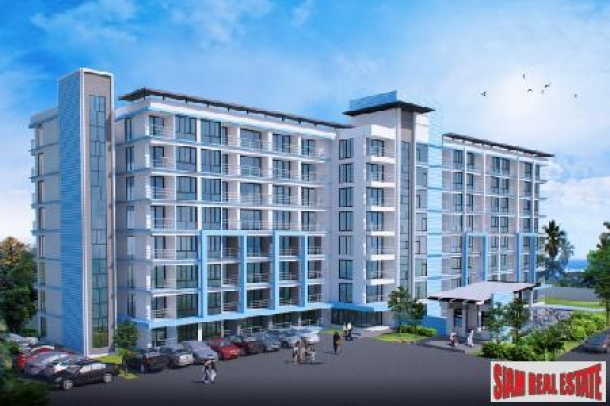 New Condo-hotel Planned For Pattaya - Na Jomtien-1