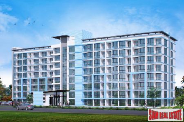 New Condo-hotel Planned For Pattaya - Na Jomtien-2