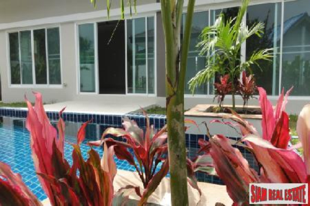 3 Bedroom Single Storey House Now On The Market For Sale - East Pattaya-4