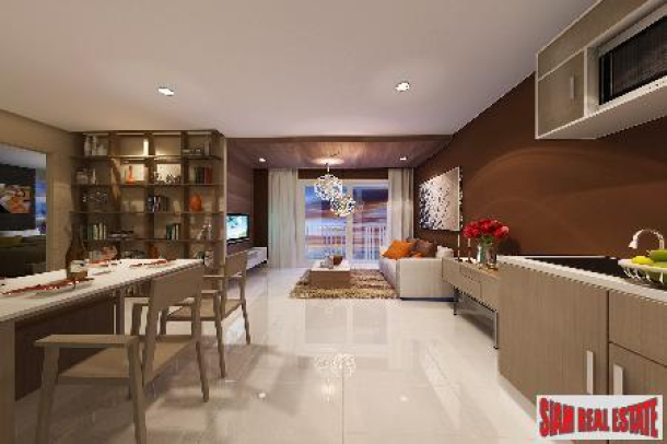 Newly Planned Condominium Complex - North Pattaya-3