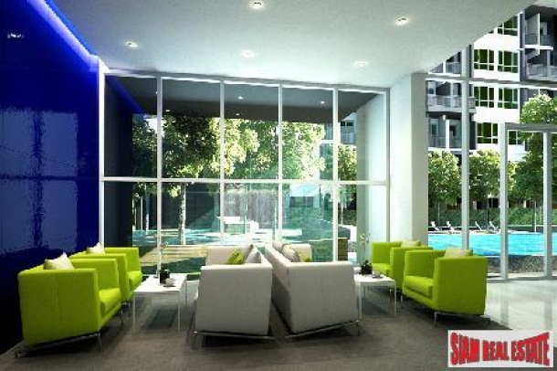 Newly Planned Condominium Complex - North Pattaya-5
