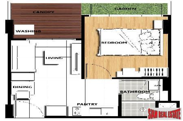 Newly Planned Condominium Complex - North Pattaya-7