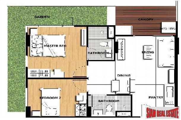 Newly Planned Condominium Complex - North Pattaya-9