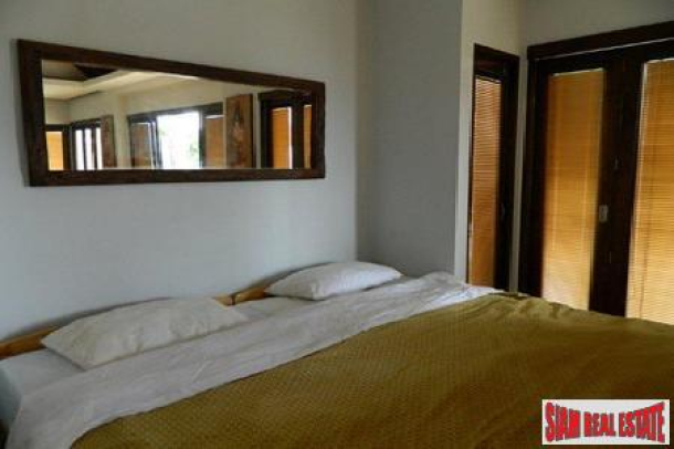 Two Bedroom, Sea View Villa in Exclusive Estate-12