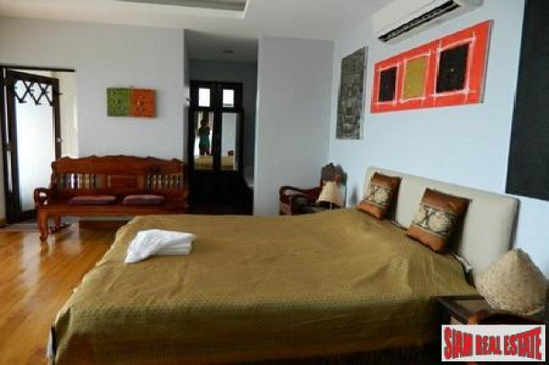 Two Bedroom, Sea View Villa in Exclusive Estate-18