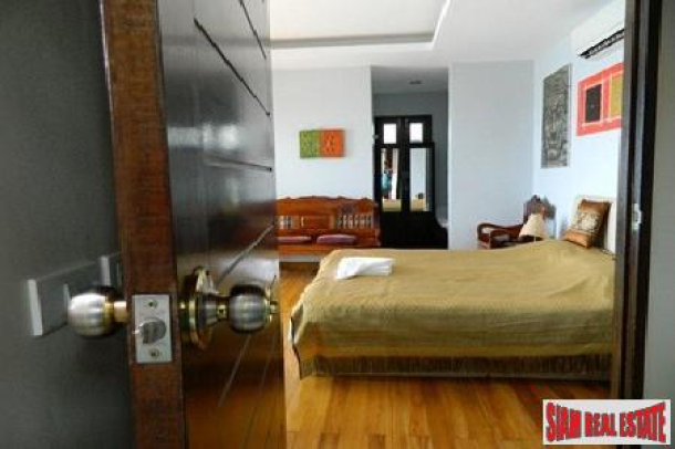 Two Bedroom, Sea View Villa in Exclusive Estate-4