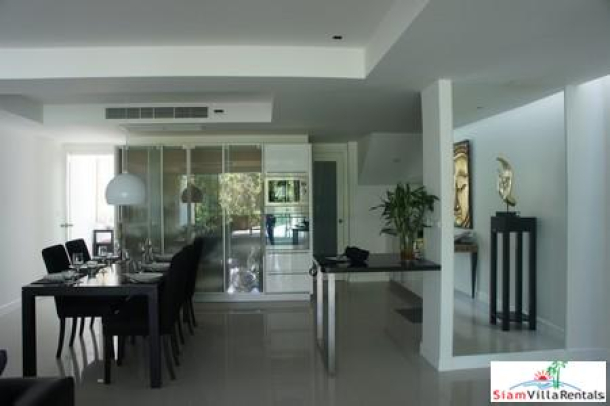 Modern Three-Bedroom Townhome with Private Pool in Kathu-3