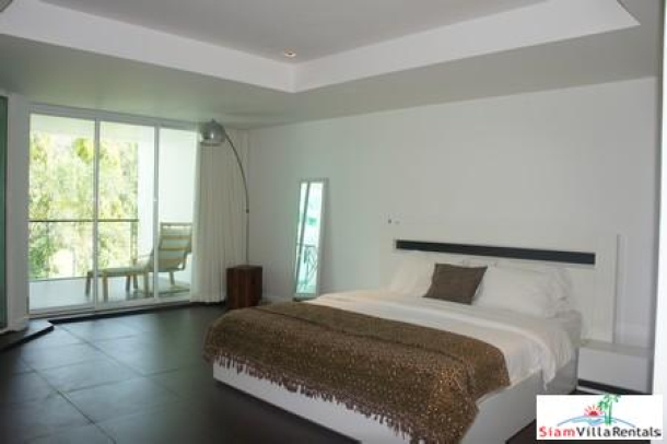 Modern Three-Bedroom Townhome with Private Pool in Kathu-8