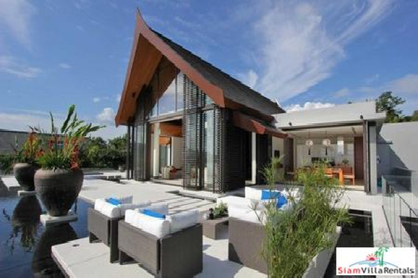 Villa Padma, Baan Yamu | Ultimate Luxury  Four Bedroom Holiday Villa at Cape Yamu-12
