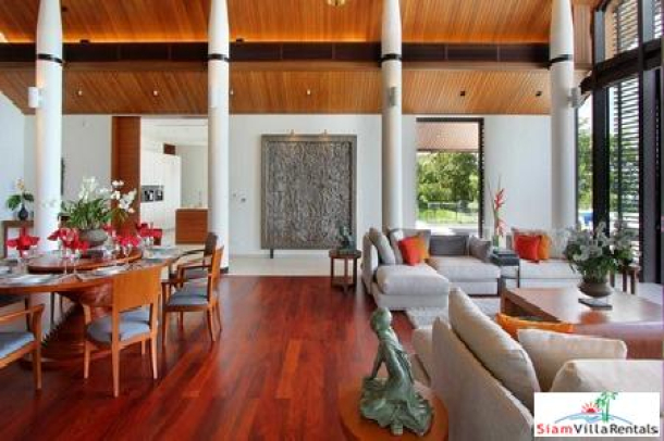 Villa Padma, Baan Yamu | Ultimate Luxury  Four Bedroom Holiday Villa at Cape Yamu-9