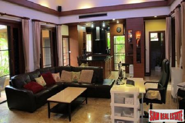 3 bedrooms villa with private swimming pool for sale only few minutes to Hua Hin town.-15