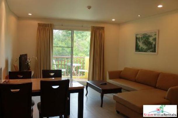 1 bedroom condominium only few steps from the beach for rent-7