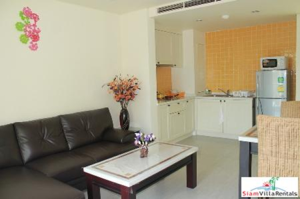 1 bedroom condominium only few steps from the beach for rent-3