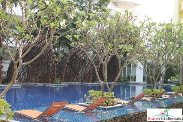 Fully furnished house with private swiming pool for rent-11