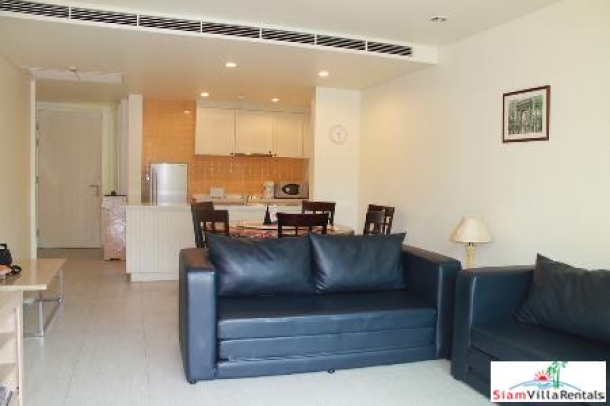 2 bedrooms condominium only few steps from the beach for rent-5