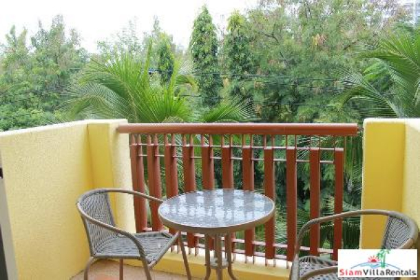2 bedrooms condominium only few steps from the beach for rent-6