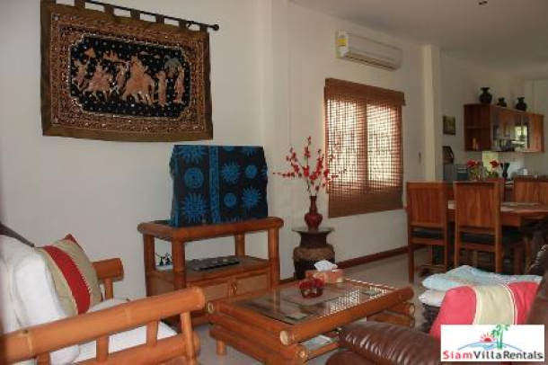 Fully furnished house with private swiming pool for rent-10