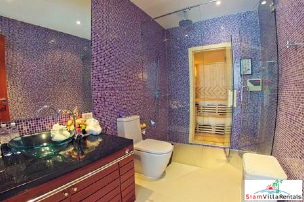 The Residence | Spacious Two Bedroom Pool Villa in Bang Tao Resort Community-12