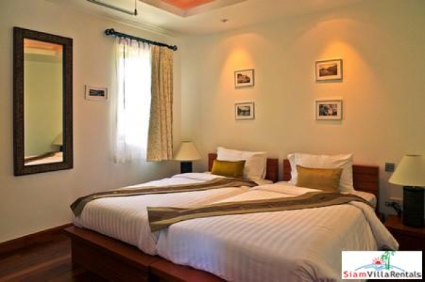 The Residence | Spacious Two Bedroom Pool Villa in Bang Tao Resort Community-14
