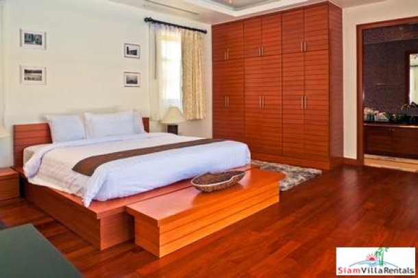 The Residence | Spacious Two Bedroom Pool Villa in Bang Tao Resort Community for Holiday Rental-15
