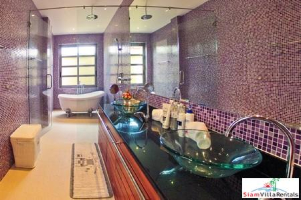 The Residence | Spacious Two Bedroom Pool Villa in Bang Tao Resort Community-17