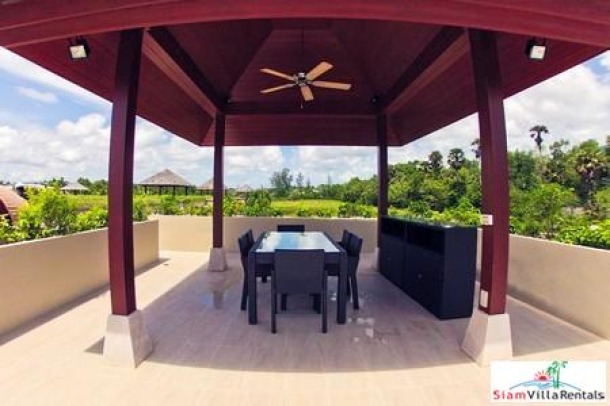 The Residence | Spacious Two Bedroom Pool Villa in Bang Tao Resort Community for Holiday Rental-18