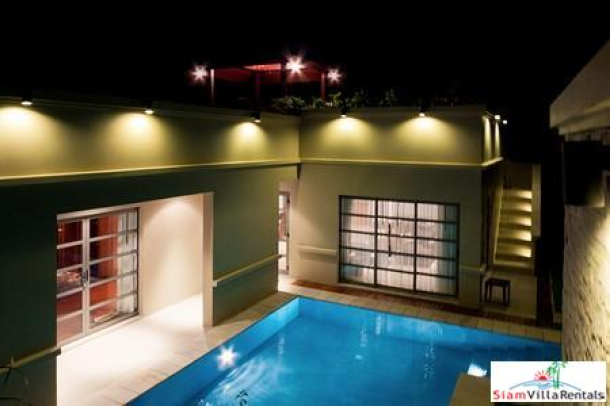 The Residence | Spacious Two Bedroom Pool Villa in Bang Tao Resort Community-9