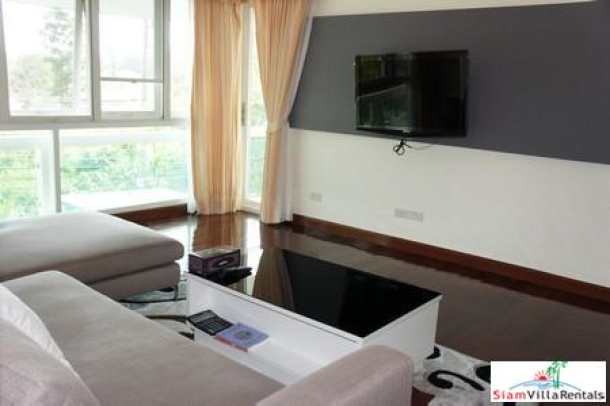 Oriental two bedroom villa for rent-16