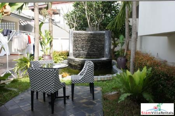 Oriental two bedroom house for rent-17