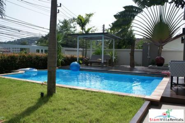 Four Bedroom Sea View Pool Villa in Cape Panwa for Holiday Rental-2