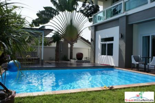 Four Bedroom Sea View Pool Villa in Cape Panwa for Holiday Rental-3