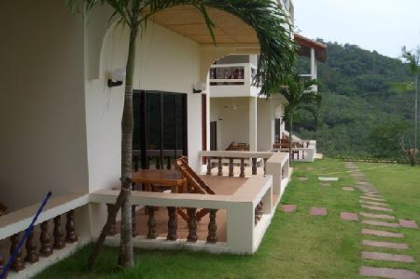 Resort Rental apartments, Rawai-8