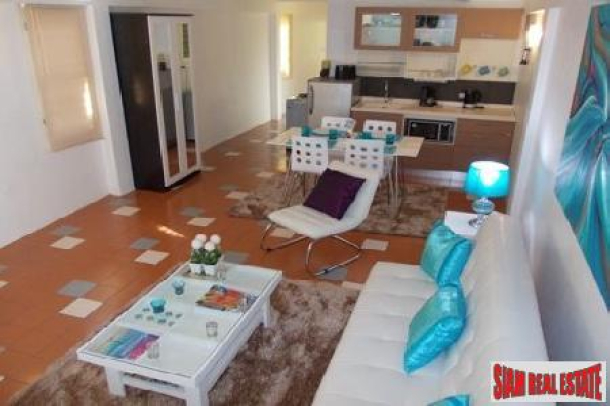 One Bedroom Foreign-Freehold Condo in the Heart of Kata-4